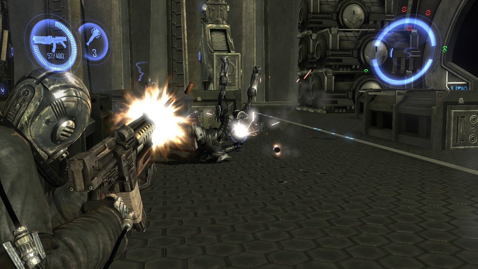 Dark Void - Imagen 8